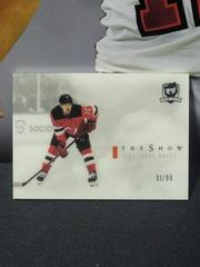 Alexander Holtz Hockey Cards 2021 Upper Deck The Cup Show White Prices