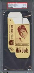 Brooks Robinson Baseball Cards 1971 Milk Duds Complete Box Prices