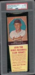 George Zuverink [With Tab] #66 Baseball Cards 1958 Hires Root Beer Prices