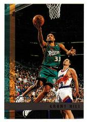 Grant Hill #29 Basketball Cards 1997 Topps Prices