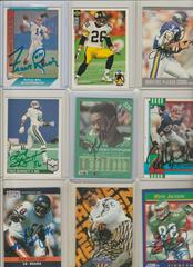 Fred Barnett #316 Football Cards 1992 Fleer Prices