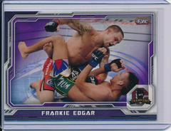 Frankie Edgar [Purple] Ufc Cards 2014 Topps UFC Champions Prices