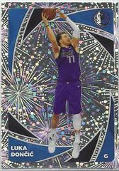Luka Doncic Basketball Cards 2020 Panini Stickers Prices