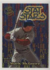 Mark McGwire #OTG14 Baseball Cards 2000 Topps Chrome Own the Game Prices