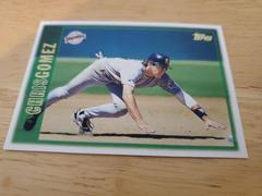 Chris Gomez #301 Baseball Cards 1997 Topps Prices
