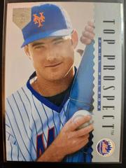 Paul Wilson Baseball Cards 1994 Upper Deck Diamond Collection Prices