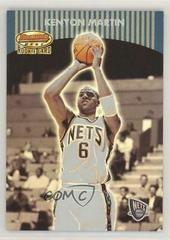 Kenyon Martin #101 Basketball Cards 2000 Bowman's Best Prices