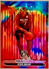 Kevin Durant #9 Basketball Cards 2021 Panini Hoops HIPnotized Prices