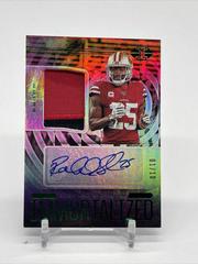 Richard Sherman #IJ-RS Football Cards 2021 Panini Illusions Immortalized Jersey Autographs Prices