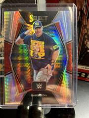 John Cena [Lucky Envelopes Prizm] #145 Wrestling Cards 2022 Panini Select WWE Prices