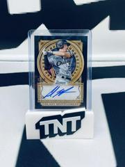 Colson Montgomery [Black Lava] Baseball Cards 2023 Bowman Sterling Opulence Autographs Prices
