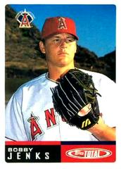 Bobby Jenks #117 Baseball Cards 2002 Topps Total Prices