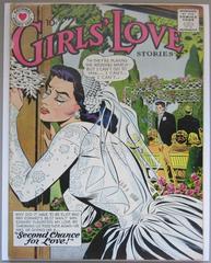 Girls' Love Stories #62 (1959) Comic Books Girls' Love Stories Prices