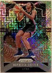 Napheesa Collier [Prizm Mojo] Basketball Cards 2020 Panini Prizm WNBA Prices
