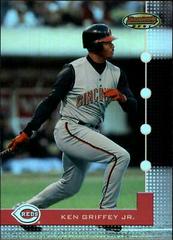 Ken Griffey Jr. Baseball Cards 2005 Bowman's Best Prices