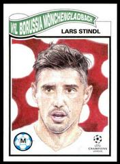 Lars Stindl Soccer Cards 2021 Topps Living UEFA Champions League Prices