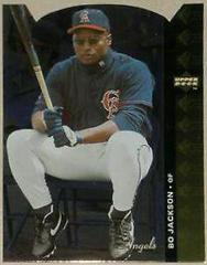 Bo Jackson [Die Cut] #24 Baseball Cards 1994 SP Prices