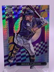Brice Turang #TF-248 Baseball Cards 2023 Topps Cosmic Chrome TacoFractor Prices