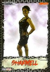 Sharmell Wrestling Cards 2008 TriStar TNA Impact Prices