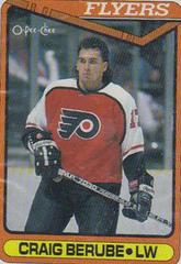 Craig Berube Hockey Cards 1990 O-Pee-Chee Prices