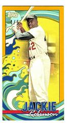 Jackie Robinson [Gold] #MRIP-JRB Baseball Cards 2022 Topps Rip Mini Prices
