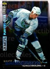 Geoff Sanderson Hockey Cards 1995 Collector's Choice Prices