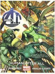Human After All Comic Books Avengers A.I Prices