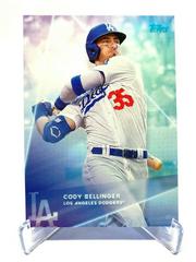 Cody Bellinger #2 Baseball Cards 2020 Topps X Steve Aoki Prices