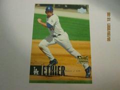 Andre Ethier #985 Baseball Cards 2006 Upper Deck Prices