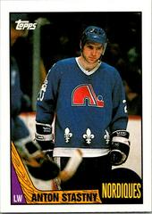 Anton Stastny Hockey Cards 1987 Topps Prices