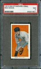 Red Dooin Baseball Cards 1910 E93 Standard Caramel Prices
