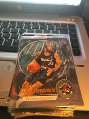 Damon Stoudamire Basketball Cards 1996 Skybox Premium Close Ups Prices