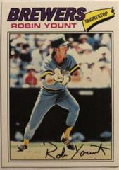 Robin Yount #BB-26 Baseball Cards 2016 Topps Berger's Best Prices