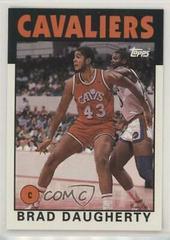 Brad Daugherty Basketball Cards 1992 Topps Archives Prices