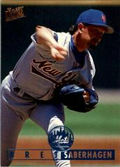 Bret Saberhagen #415 Baseball Cards 1995 Ultra Prices