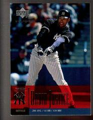 David Justice Baseball Cards 2001 Upper Deck Evolution Prices