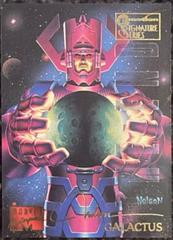 Galactus [Emotion Signature] #31 Marvel 1995 Masterpieces Prices