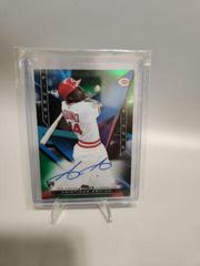Aristides Aquino [Green Refractor] #FFA-AA Baseball Cards 2020 Topps Finest Firsts Autographs Prices