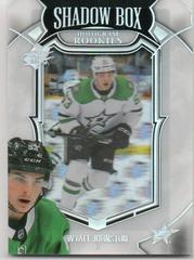 Wyatt Johnston #SB-20 Hockey Cards 2022 SPx Shadow Box Prices