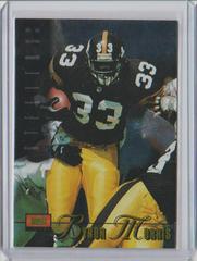 Bam Morris #18 Football Cards 1995 Classic Images Limited Prices