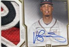Vaughn Grissom #DRPC-VG Baseball Cards 2023 Topps Definitive Rookie Patch Autographs Collection Prices