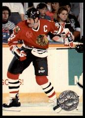 Dirk Graham #23 Hockey Cards 1991 Pro Set Platinum Prices