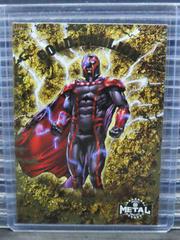 Magneto #GB-2 Marvel 2021 X-Men Metal Universe Gold Bullion Prices