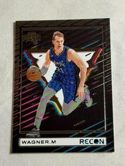 Moritz Wagner #10 Basketball Cards 2023 Panini Recon Prices