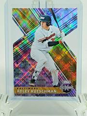 Adley Rutschman #1 Baseball Cards 2019 Panini Elite Extra Edition Prices