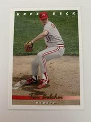 Tim Belcher #368 Baseball Cards 1992 Upper Deck Prices