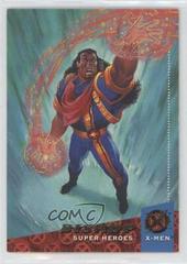 Bishop #11 Marvel 1994 Ultra X-Men Prices
