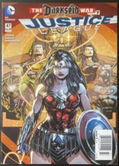 Justice League [Newsstand] #47 (2016) Comic Books Justice League Prices