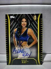Billie Kay [Silver] #A-BK Wrestling Cards 2018 Topps WWE NXT Autographs Prices
