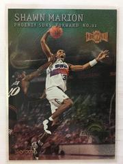 Shawn Marion Basketball Cards 1999 Metal Prices